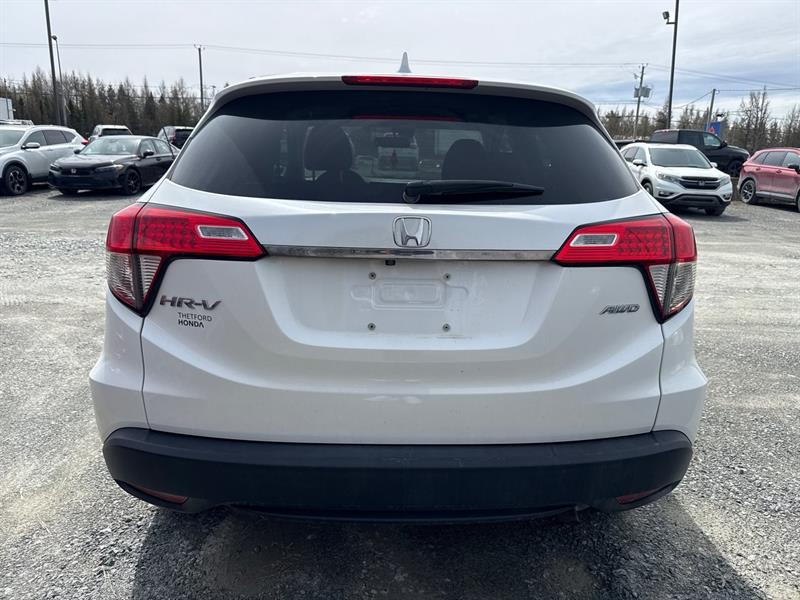 honda HR-V 2020 - 4