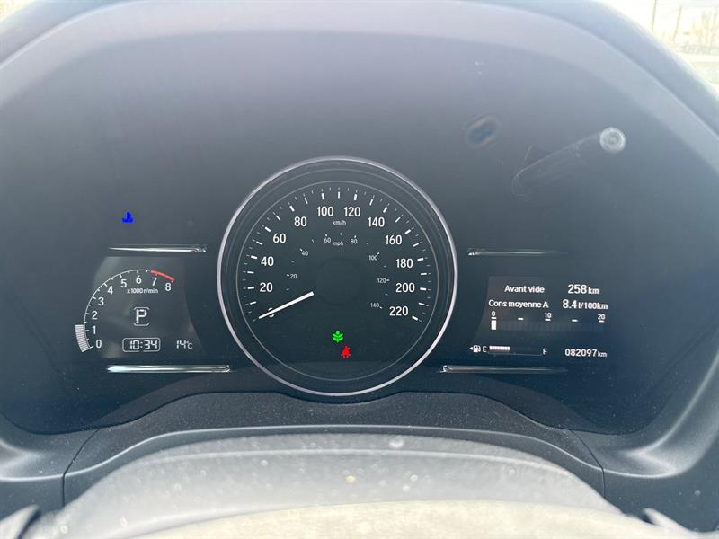 honda HR-V 2020 - 6