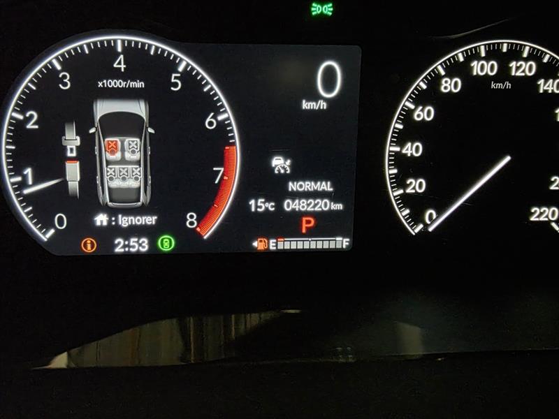 honda CR-V 2023 - 21