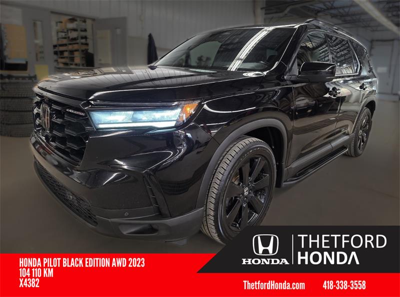 honda Pilot 2023