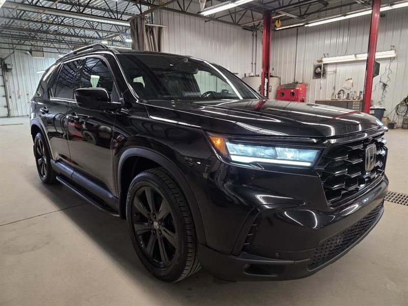 honda Pilot 2023 - 4