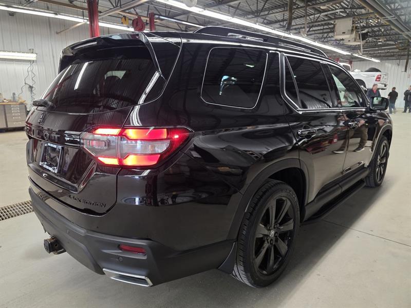 honda Pilot 2023 - 5
