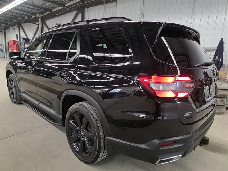 honda Pilot 2023 - 11