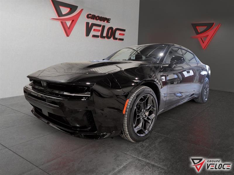 dodge Charger 4-Doors 2026