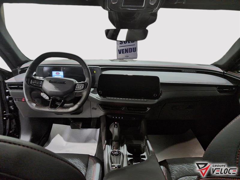 dodge Charger 4-Doors 2026 - 13