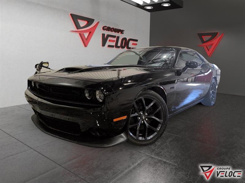 dodge Challenger 2023