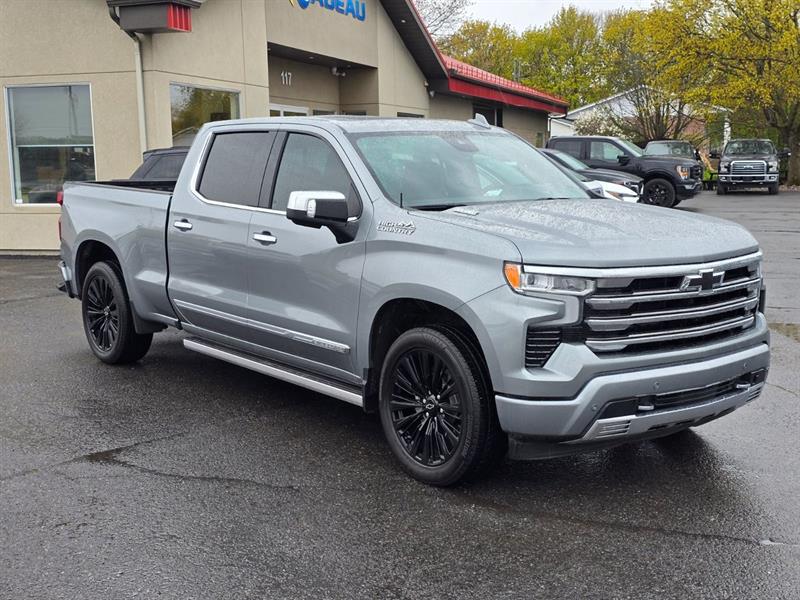 chevrolet Silverado 1500 2025