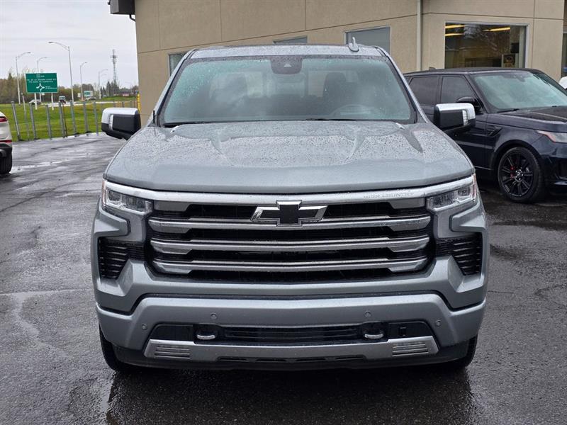 chevrolet Silverado 1500 2025 - 3
