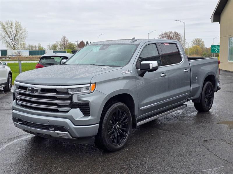 chevrolet Silverado 1500 2025 - 4