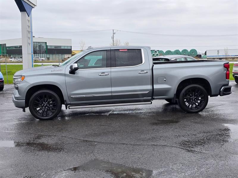 chevrolet Silverado 1500 2025 - 5