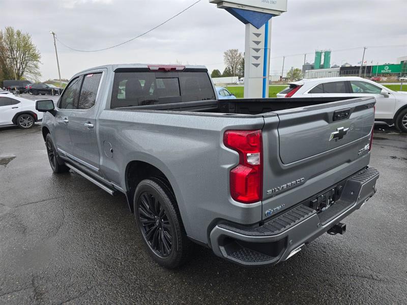 chevrolet Silverado 1500 2025 - 6