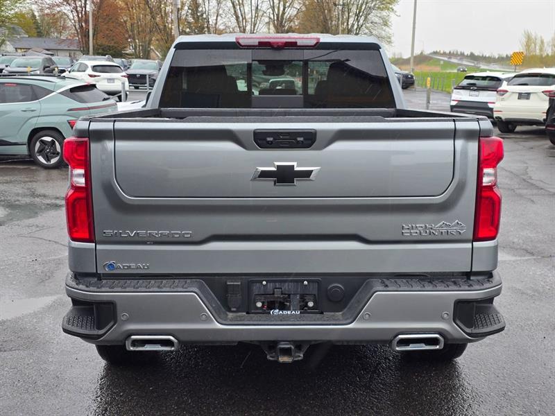 chevrolet Silverado 1500 2025 - 7