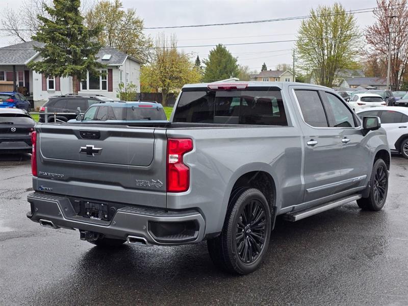 chevrolet Silverado 1500 2025 - 8