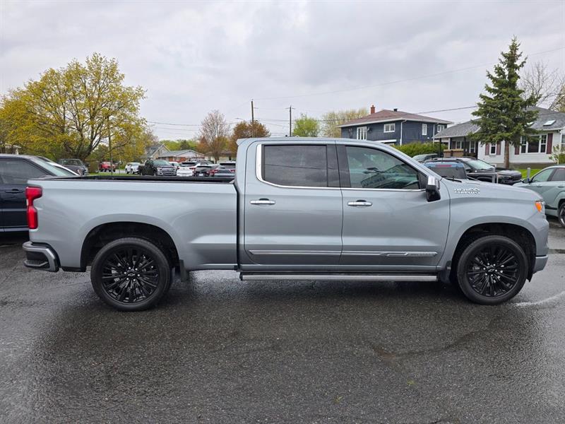 chevrolet Silverado 1500 2025 - 9