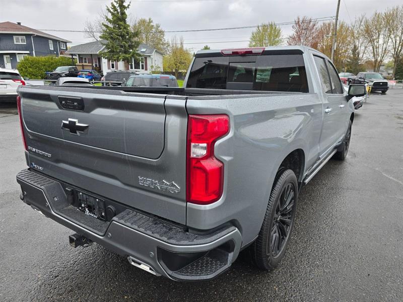 chevrolet Silverado 1500 2025 - 12