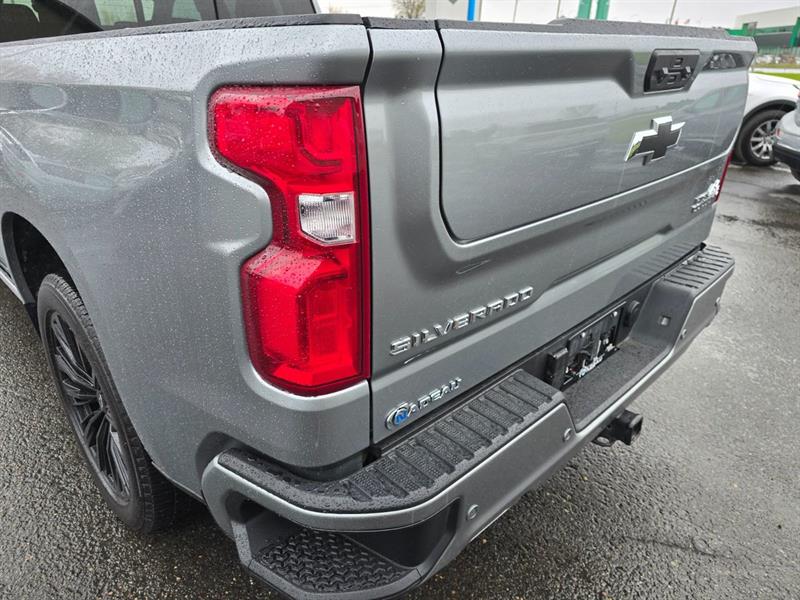 chevrolet Silverado 1500 2025 - 13