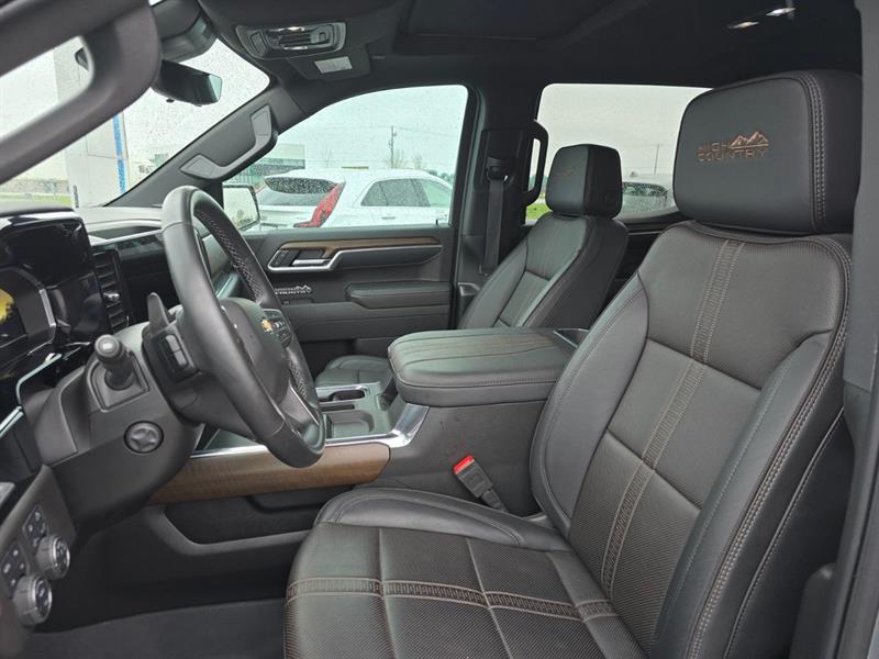chevrolet Silverado 1500 2025 - 14