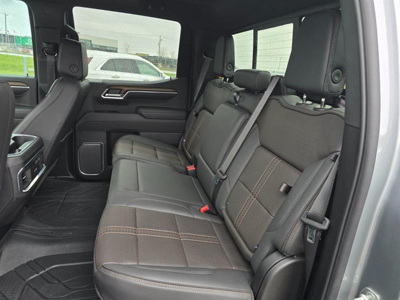 chevrolet Silverado 1500 2025 - 16