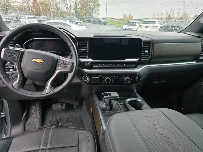 chevrolet Silverado 1500 2025 - 17