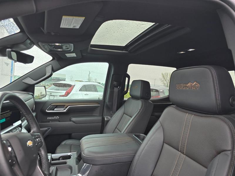 chevrolet Silverado 1500 2025 - 18