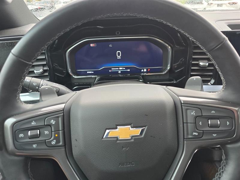 chevrolet Silverado 1500 2025 - 20
