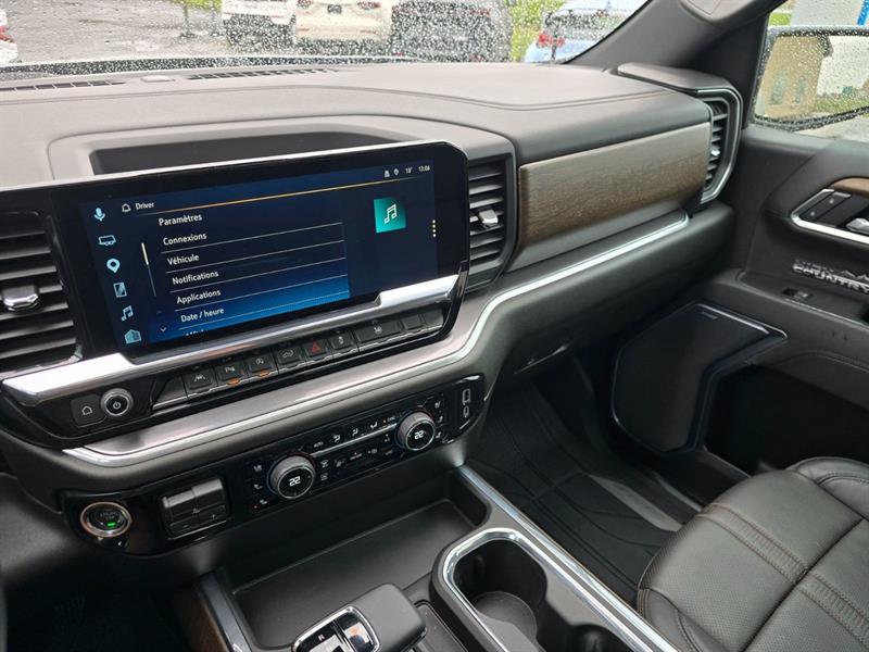 chevrolet Silverado 1500 2025 - 22