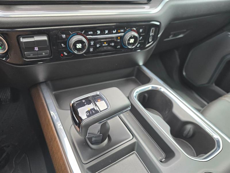 chevrolet Silverado 1500 2025 - 23