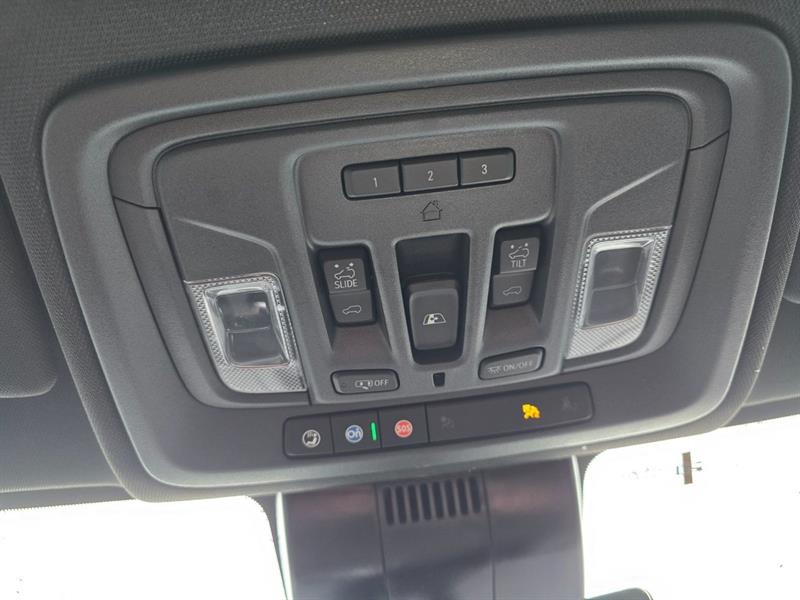 chevrolet Silverado 1500 2025 - 24