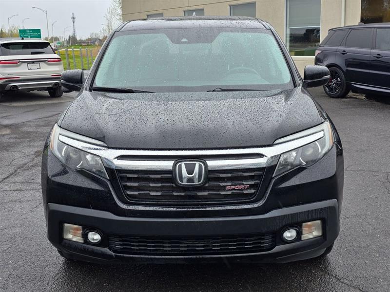 honda Ridgeline 2017 - 3