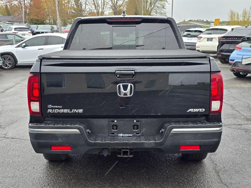 honda Ridgeline 2017 - 7