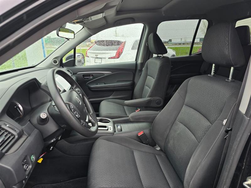 honda Ridgeline 2017 - 13
