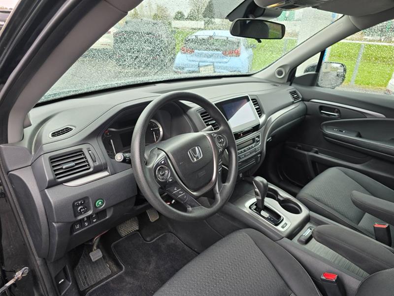honda Ridgeline 2017 - 14