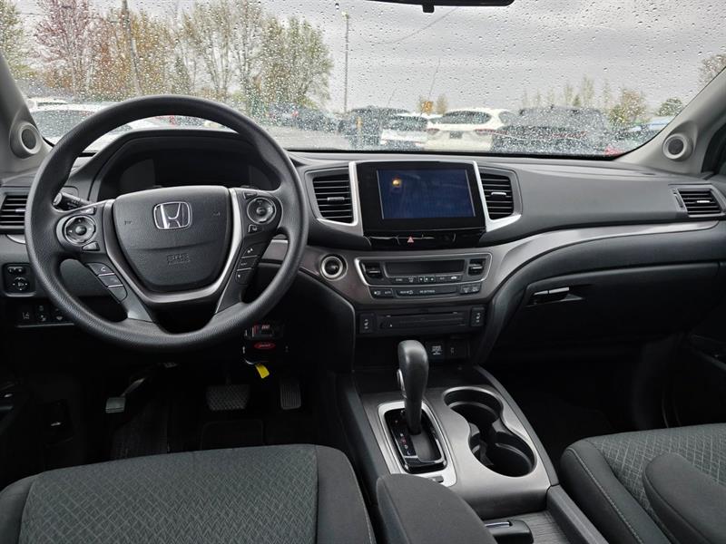 honda Ridgeline 2017 - 18