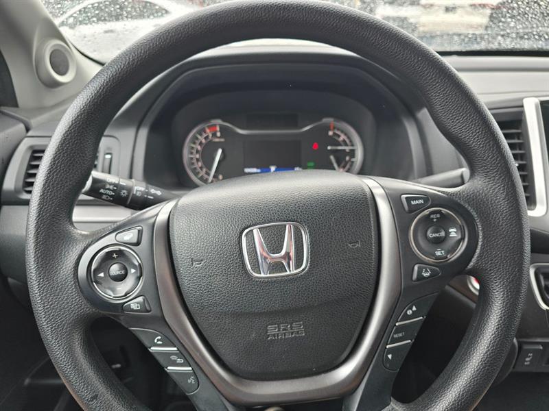 honda Ridgeline 2017 - 20