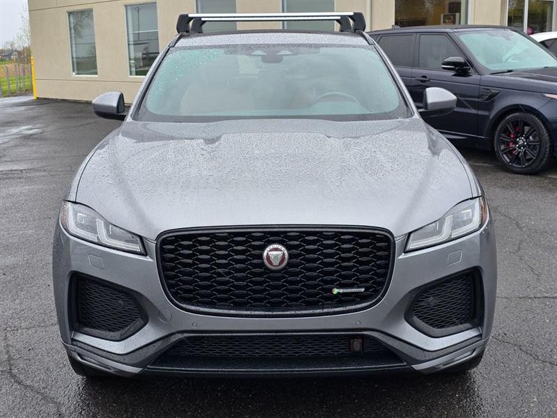 jaguar F-PACE 2023 - 3