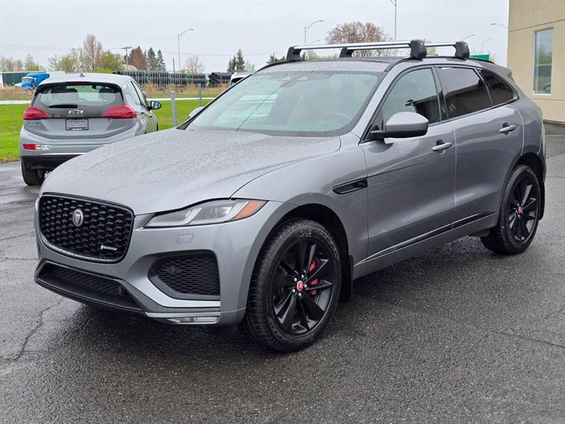 jaguar F-PACE 2023 - 4