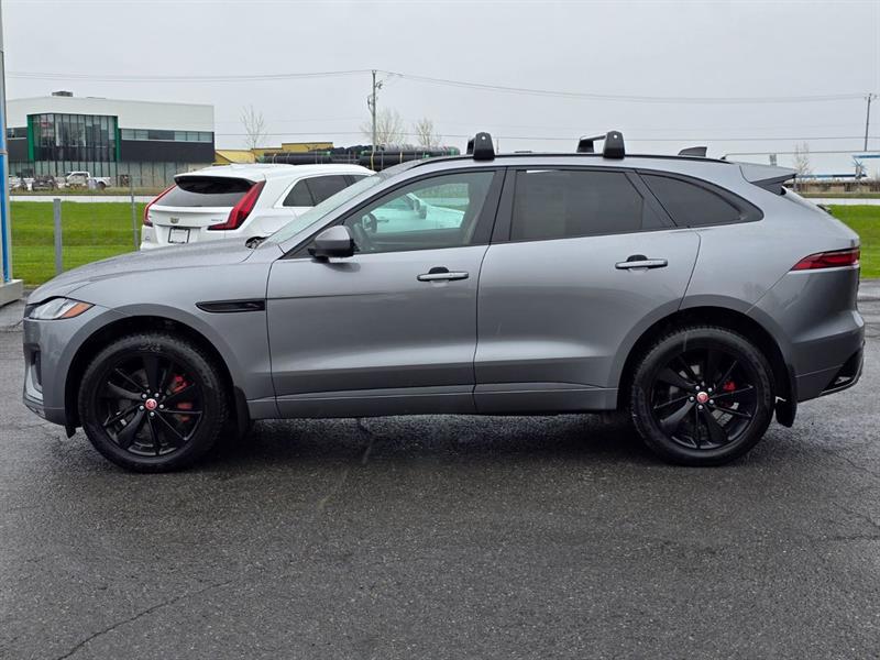 jaguar F-PACE 2023 - 5