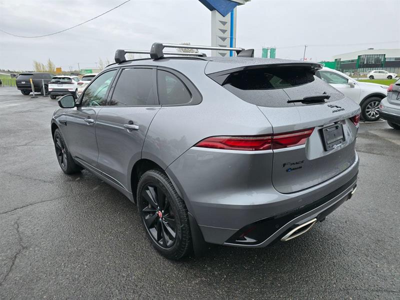 jaguar F-PACE 2023 - 6
