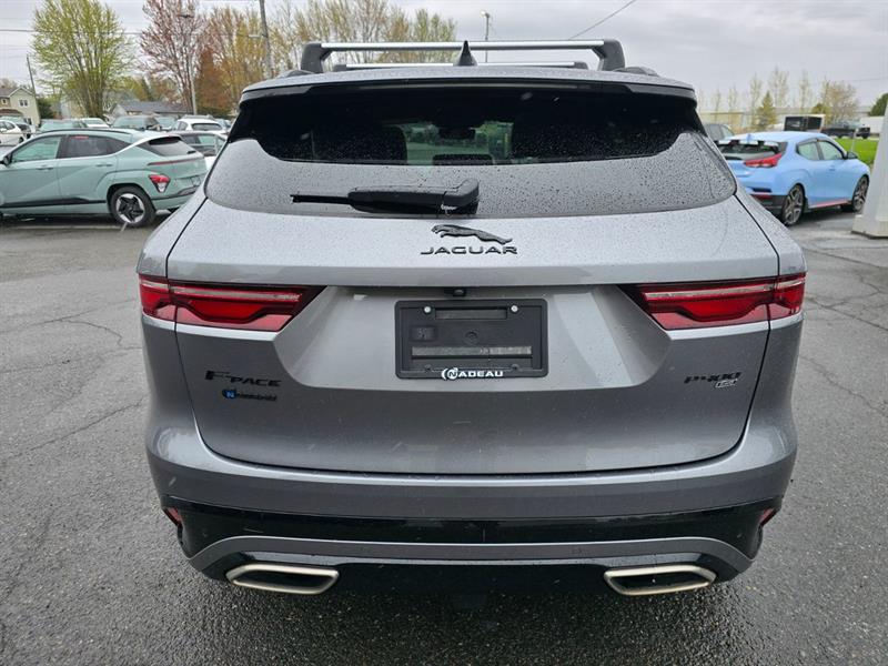 jaguar F-PACE 2023 - 7
