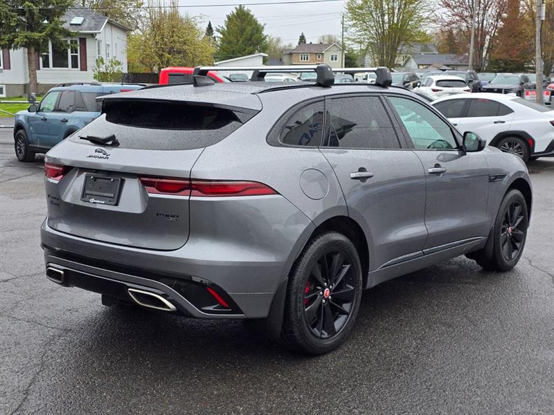 jaguar F-PACE 2023 - 8
