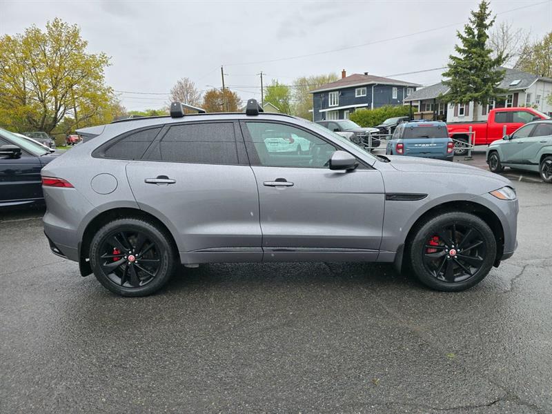 jaguar F-PACE 2023 - 9