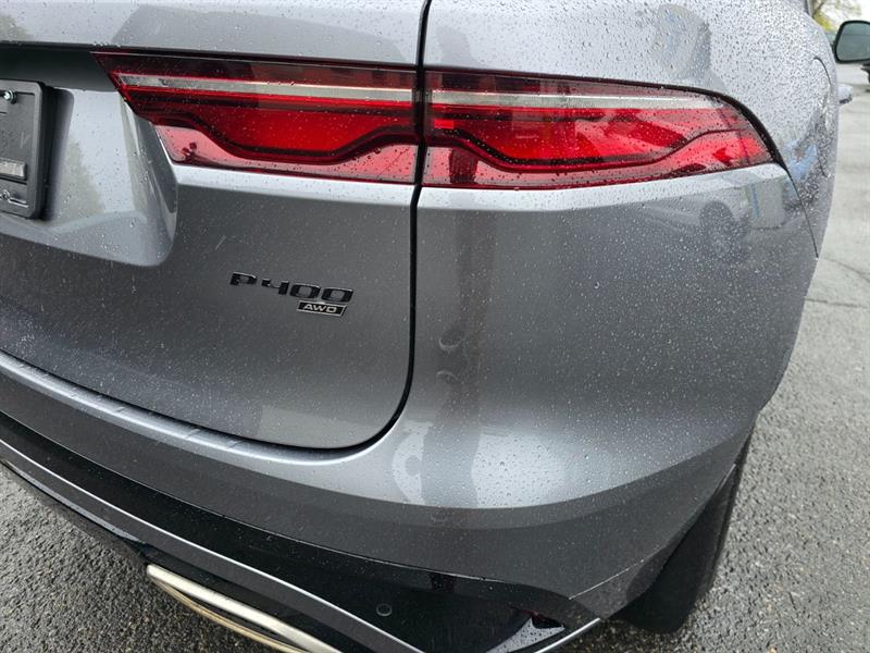 jaguar F-PACE 2023 - 11