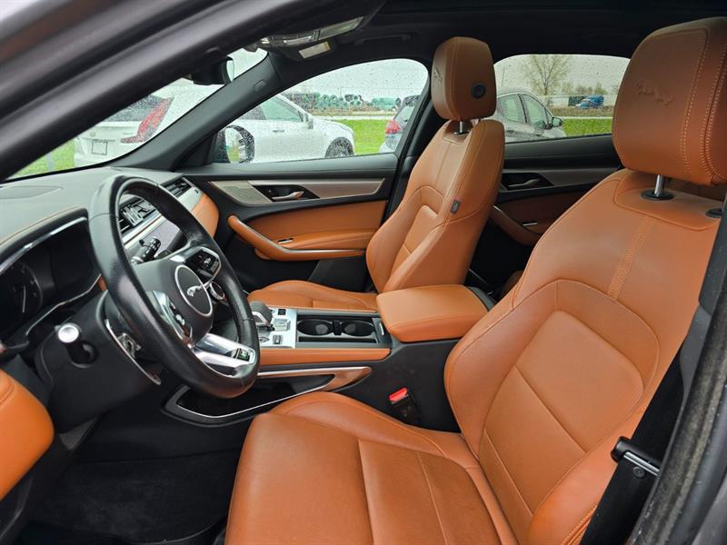 jaguar F-PACE 2023 - 14