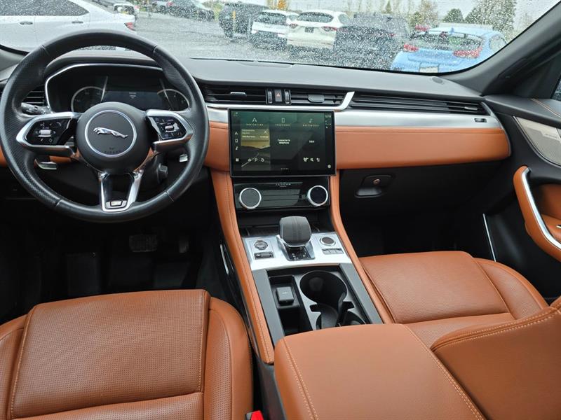 jaguar F-PACE 2023 - 18