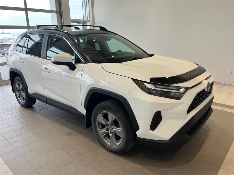 toyota RAV4 2022