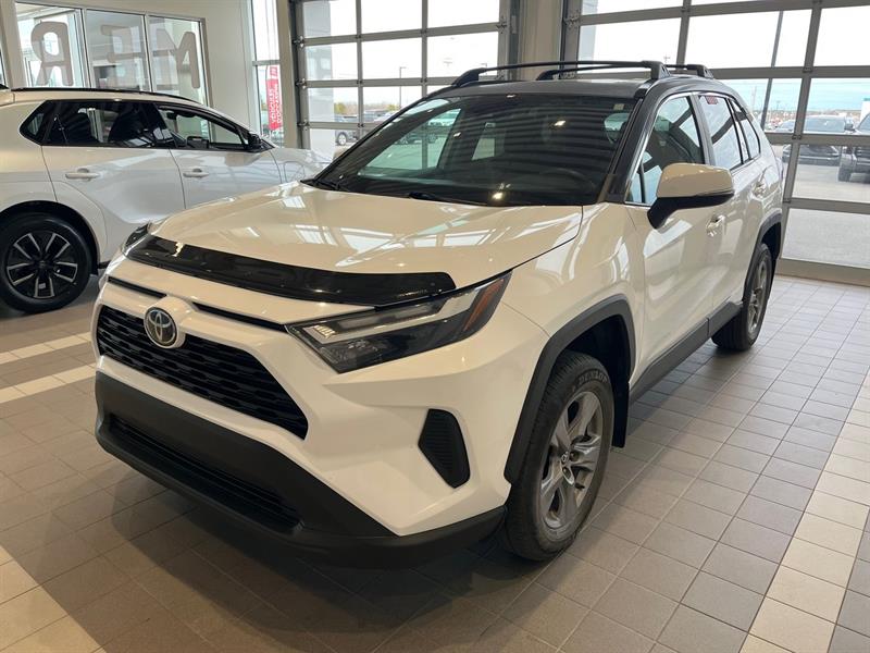 toyota RAV4 2022 - 2