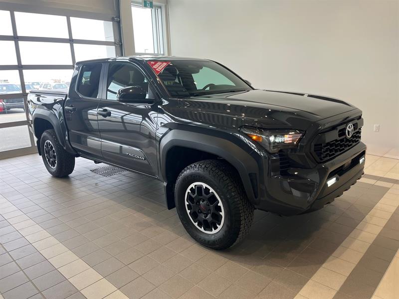 toyota Tacoma 2024