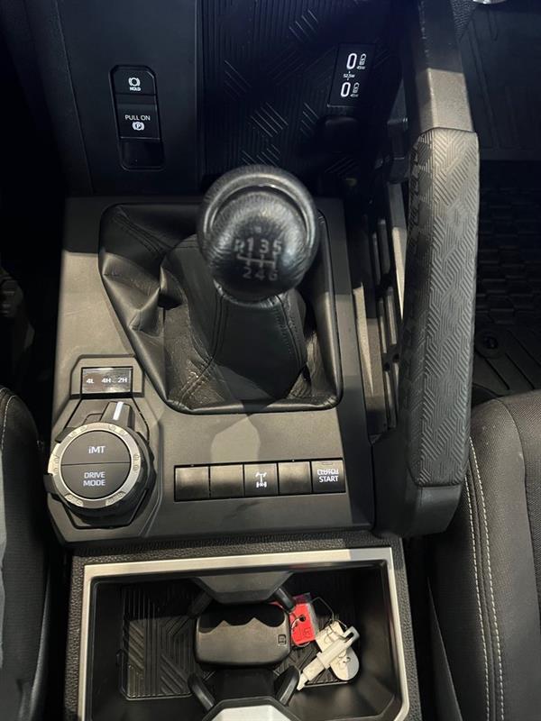 toyota Tacoma 2024 - 19