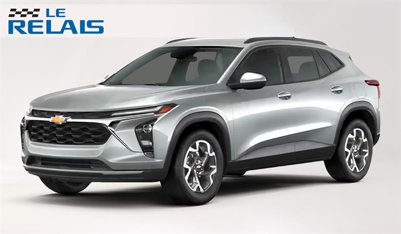 chevrolet Trax 2026