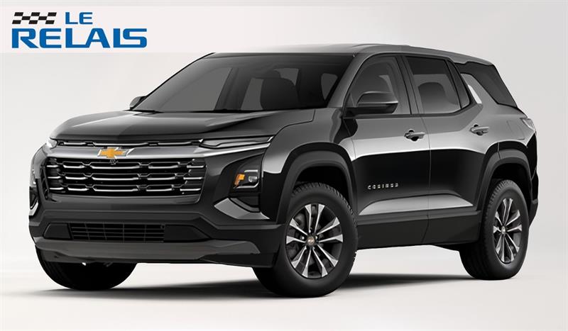 chevrolet Equinox 2026